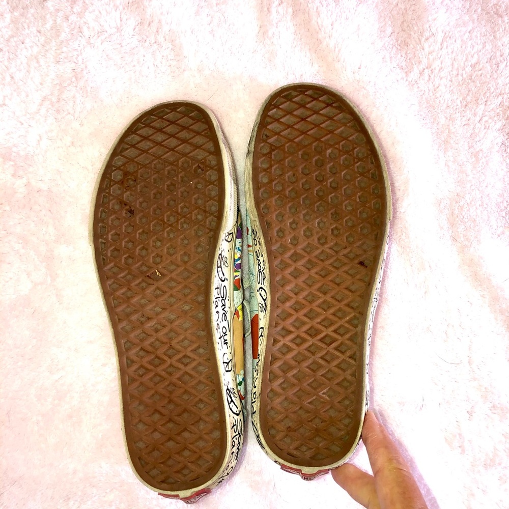 Earth Day Vans! - Picture 5 of 5